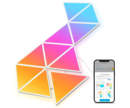 Inteligentne oświetlenie Govee H6067 Glide Tri-angle